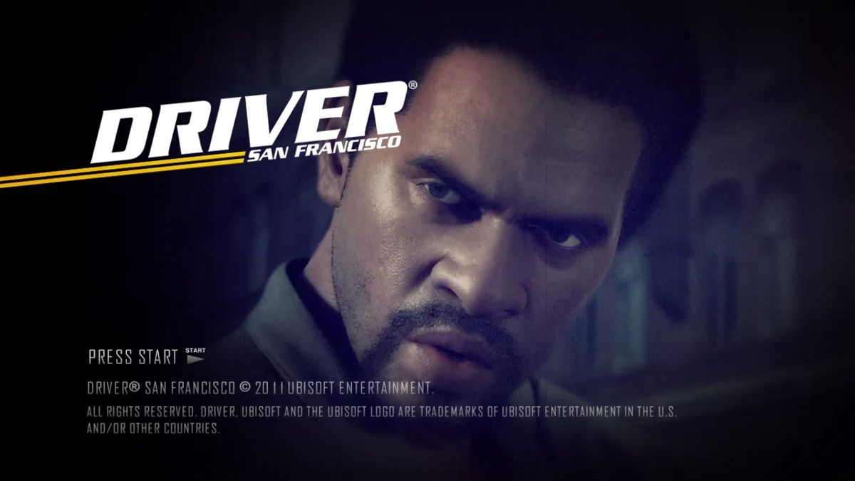Driver: San Francisco screenshot 3 for Playstation 3